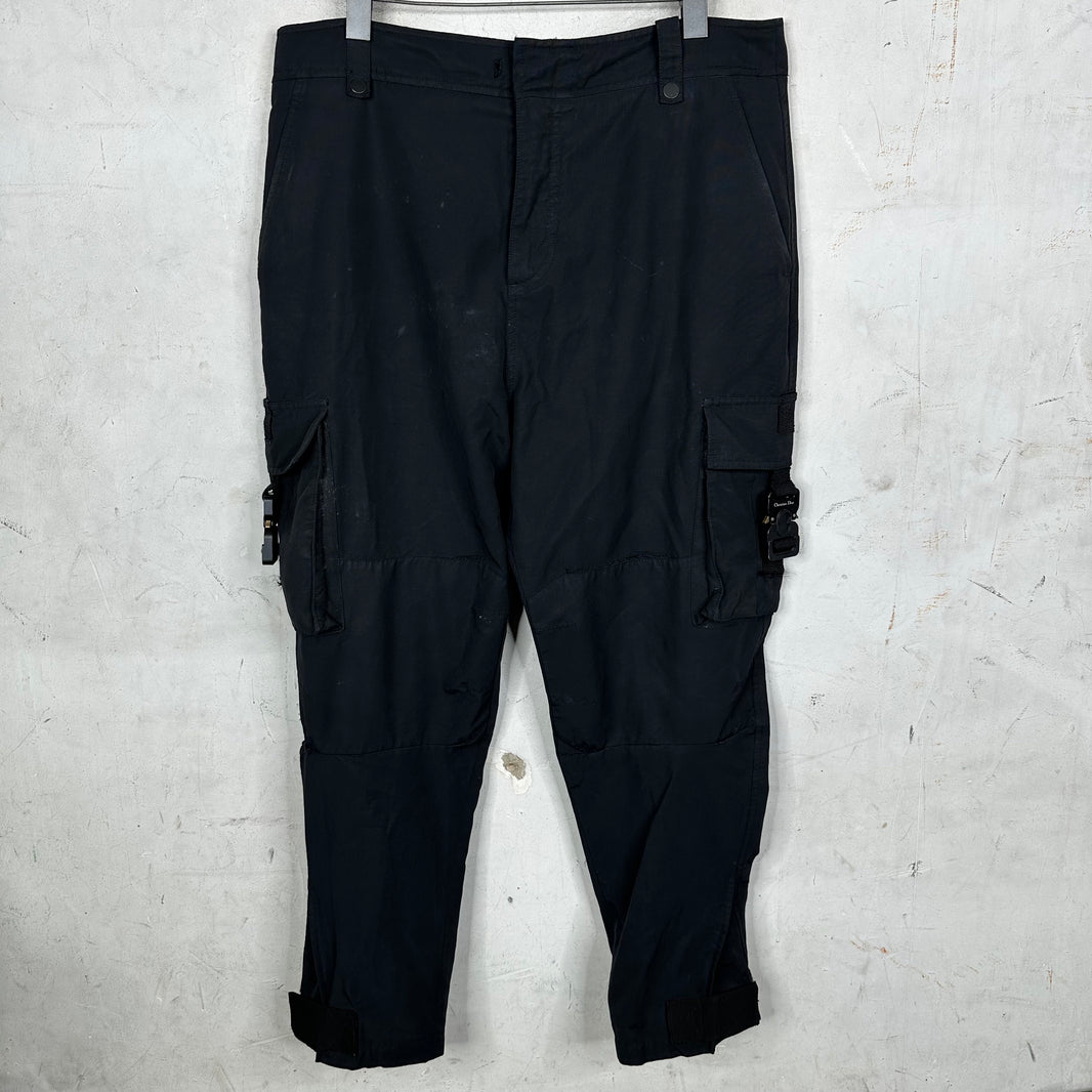 Dior Smoked Utility Cargo