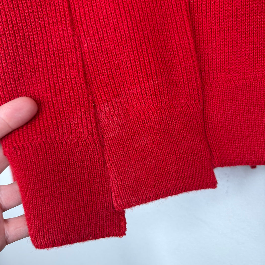 Vetements Securite Knit Sweater