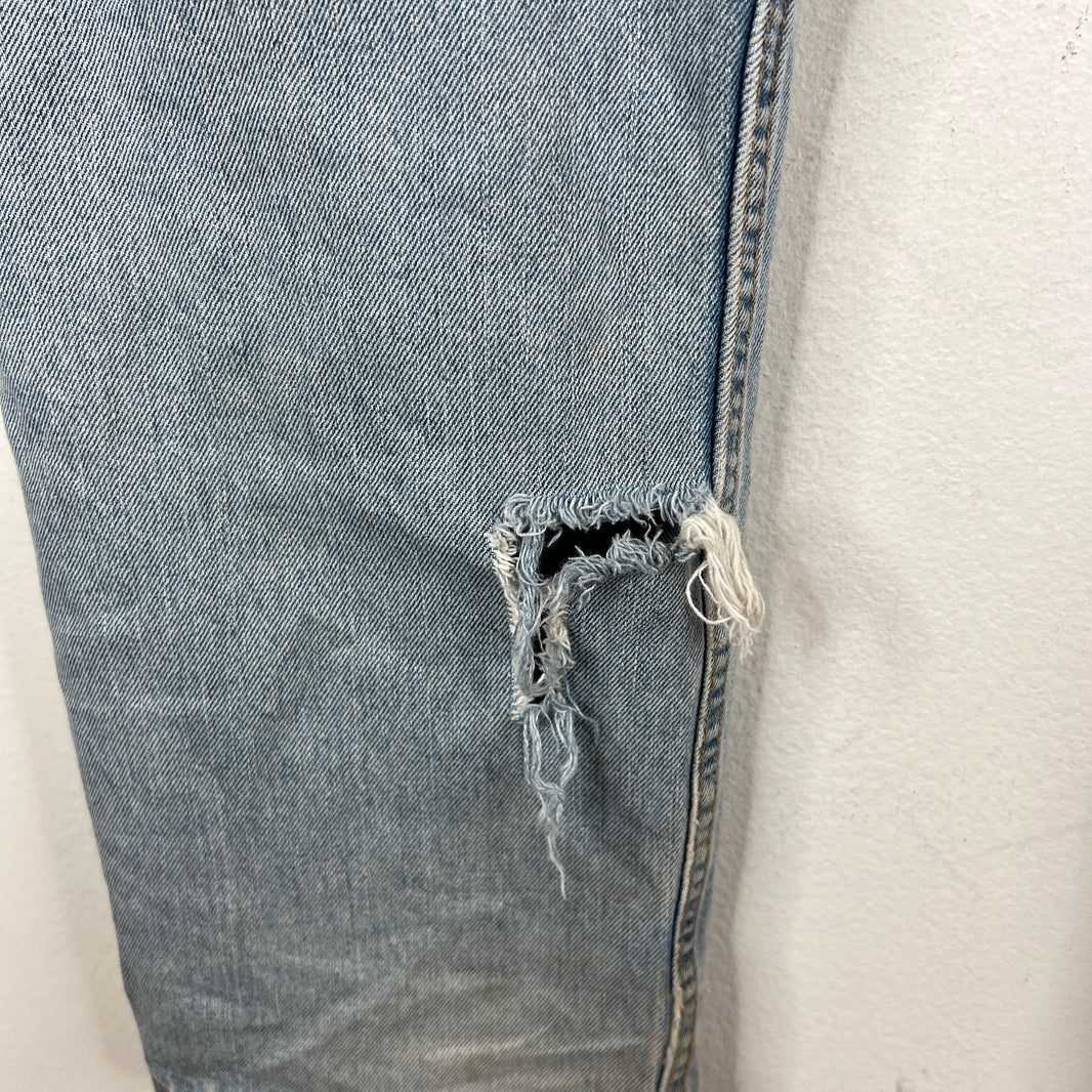 Hoorsenbuhs Levi's 505 Relaxed Fit Denim Jeans