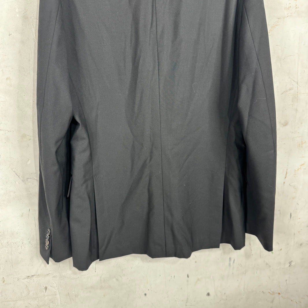 Hermes Black Blazer