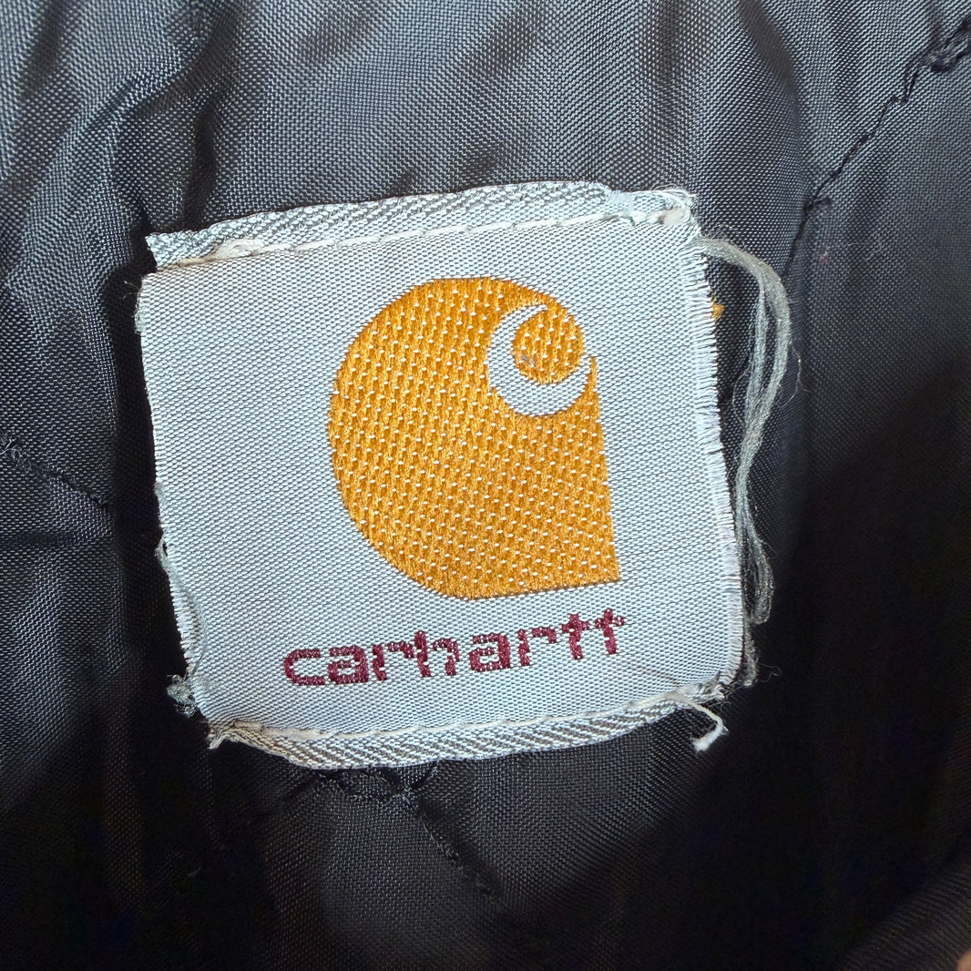 Vintage Carhartt Tan Arctic Padded Jacket
