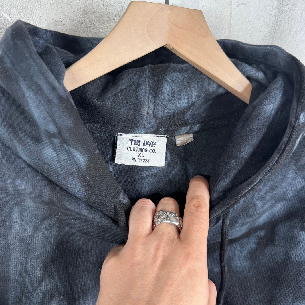 Yeezus Tie-Dye Tour Hoodie