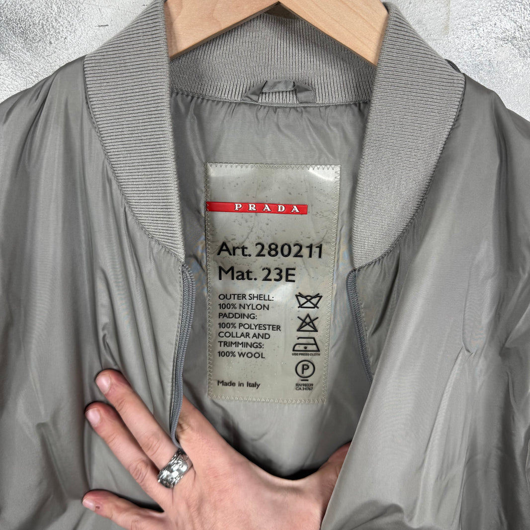 Prada Nylon Jacket