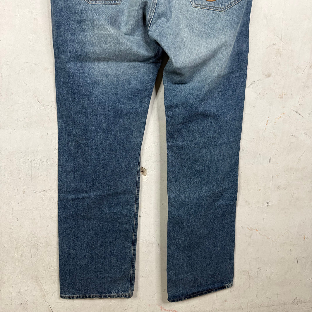 Gucci Script "G" Pocket Jeans