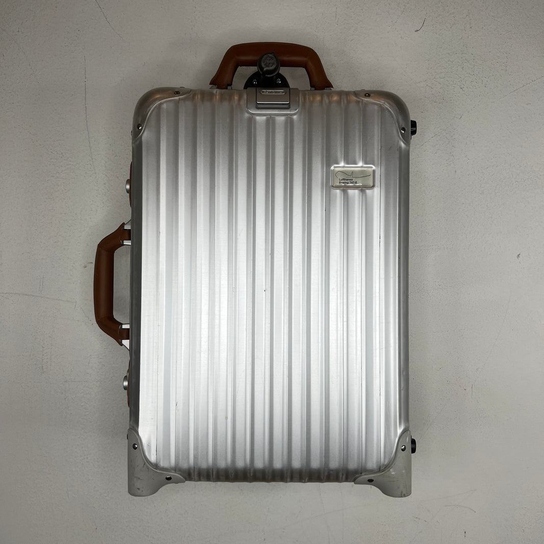 Rimowa Lufthansa Carry-On Suitcase