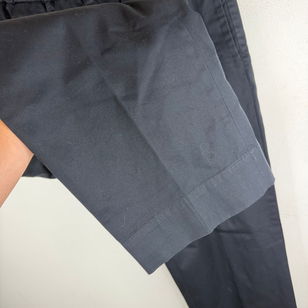 Jil Sander Elastic Waist Pleated Trousers
