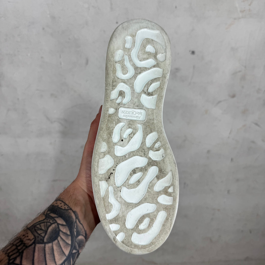 Alexander McQueen Classic Low Sneakers