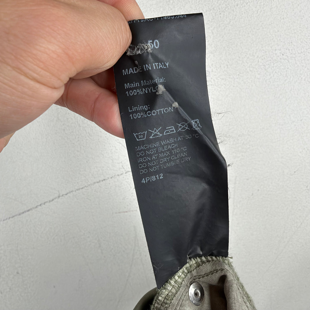 424 Nylon Bermuda Shorts
