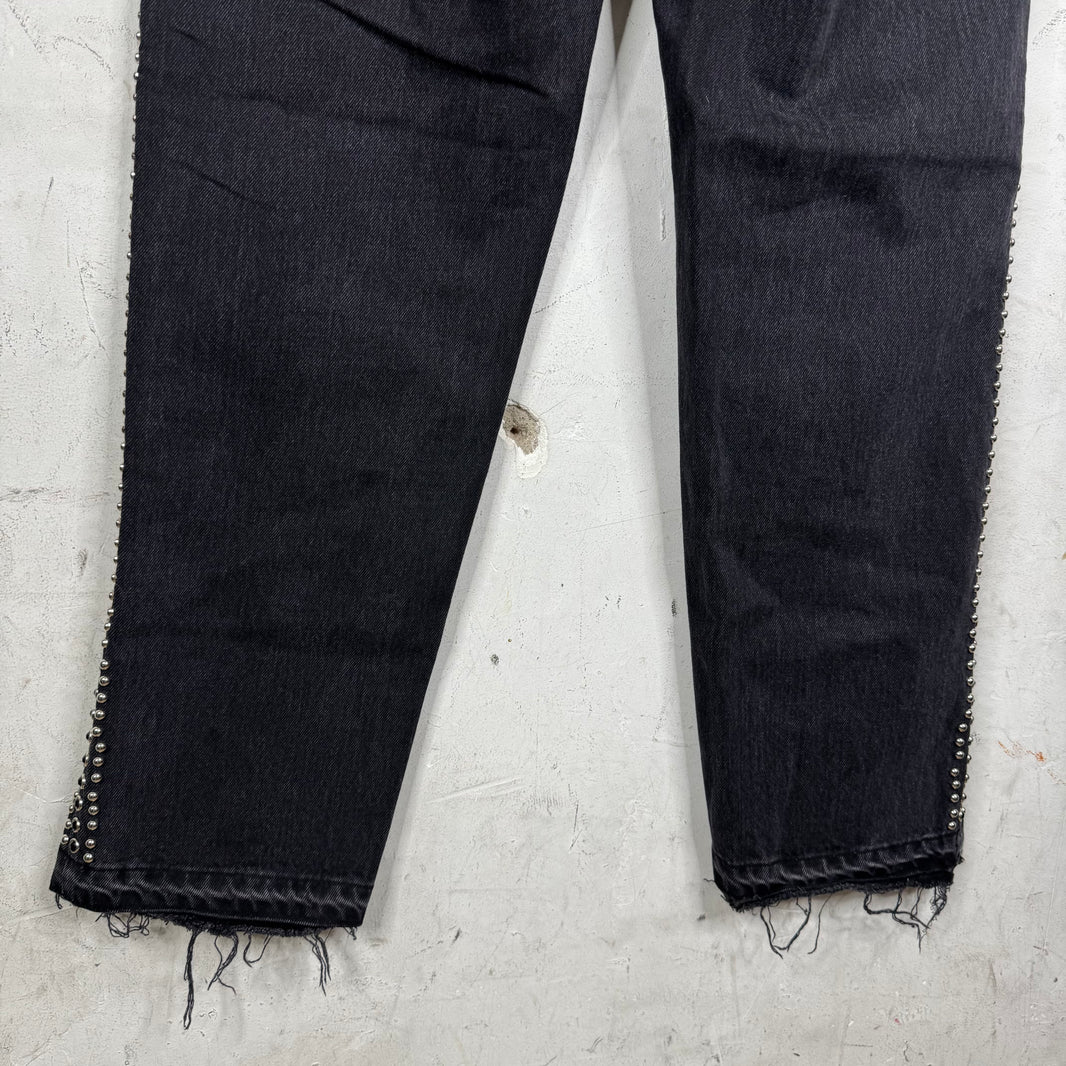 Supreme BB Simon Rhinestone Jeans