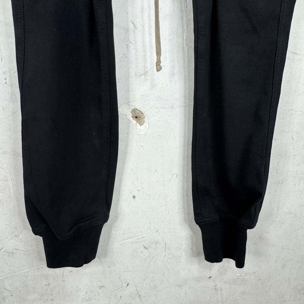 Rick Owens Babel Cuffed Cargo Sweatpants