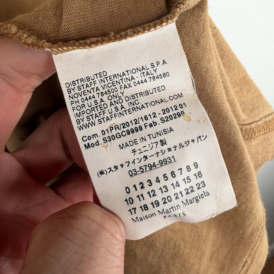 Margiela Aids Awareness T-Shirt
