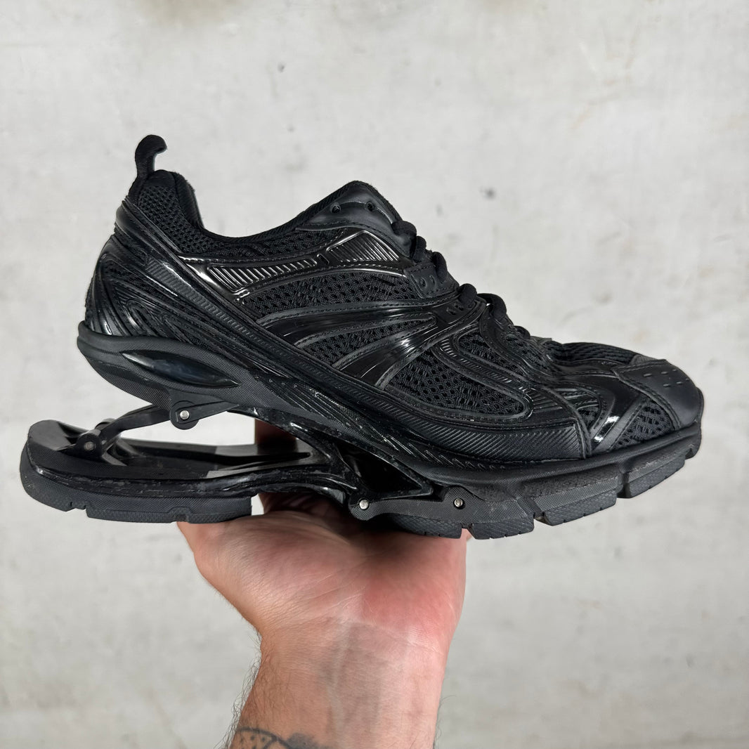 Balenciaga Black Xpander Sneakers