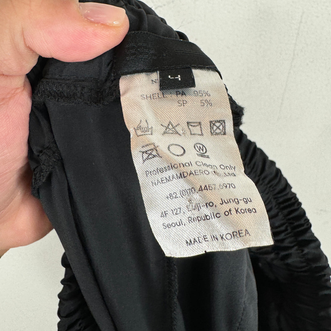 99%IS Gobchang Pants Black