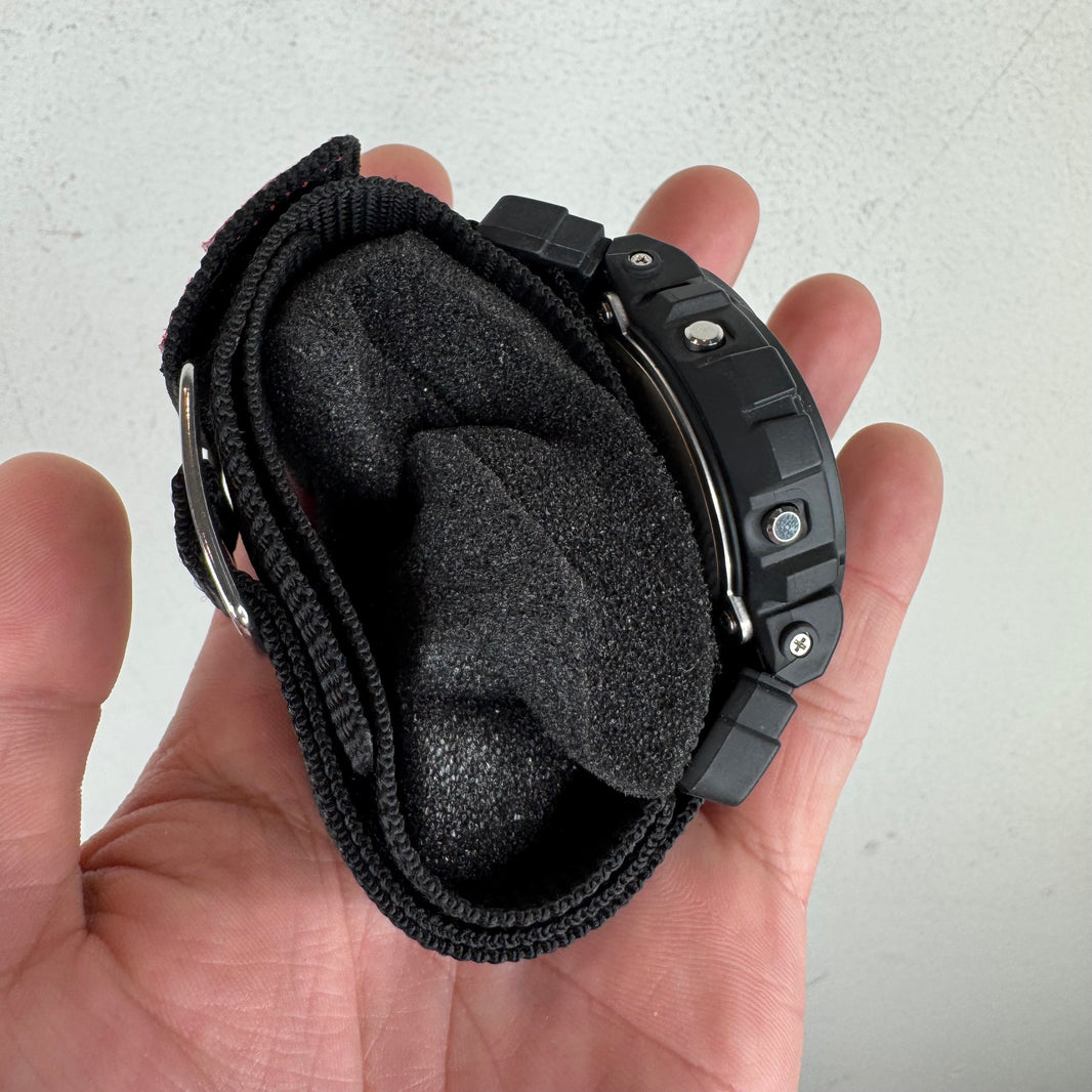 Supreme TNF Black G-Shock Watch