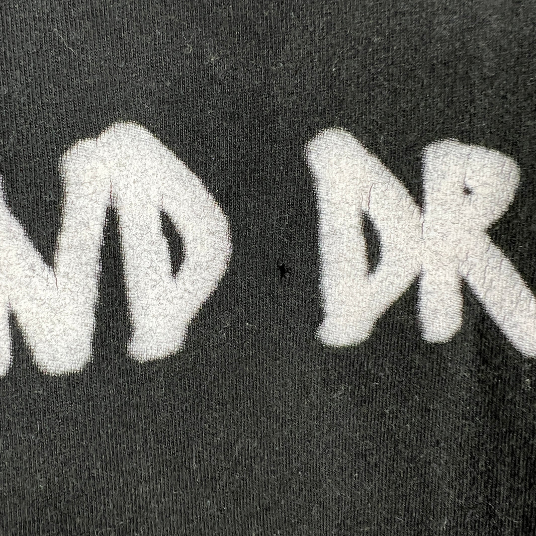 Vintage Pantera Far Beyond Driven Nails T-Shirt