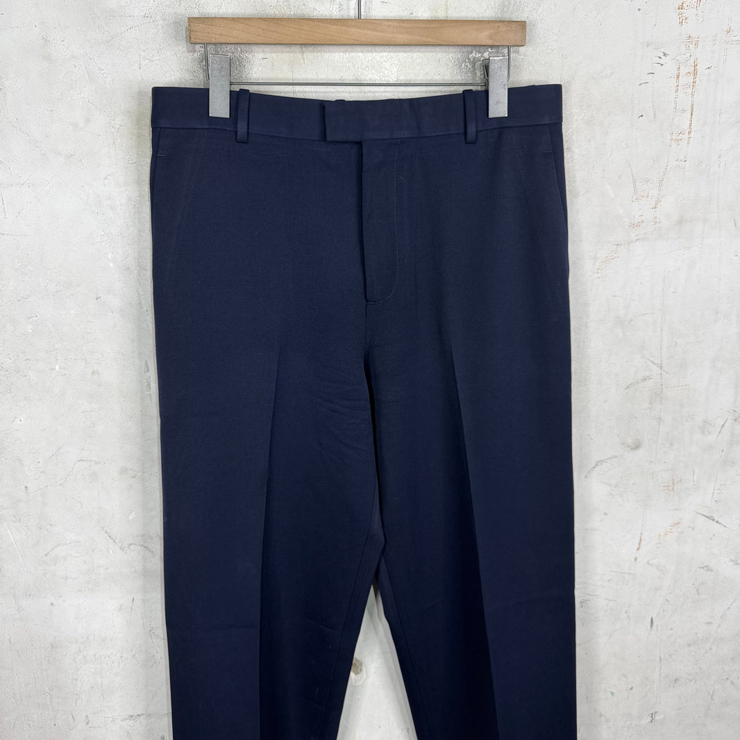 Bottega Veneta Loose Triangular Trousers