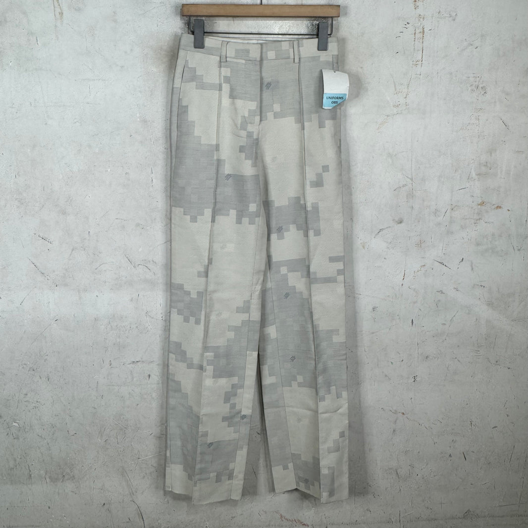 Louis Vuitton Employee Damouflage Trousers
