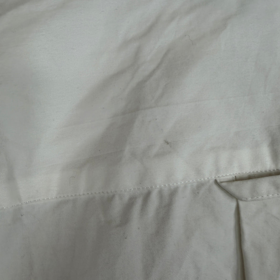 Stussy Logo Printed Button Up Shirt