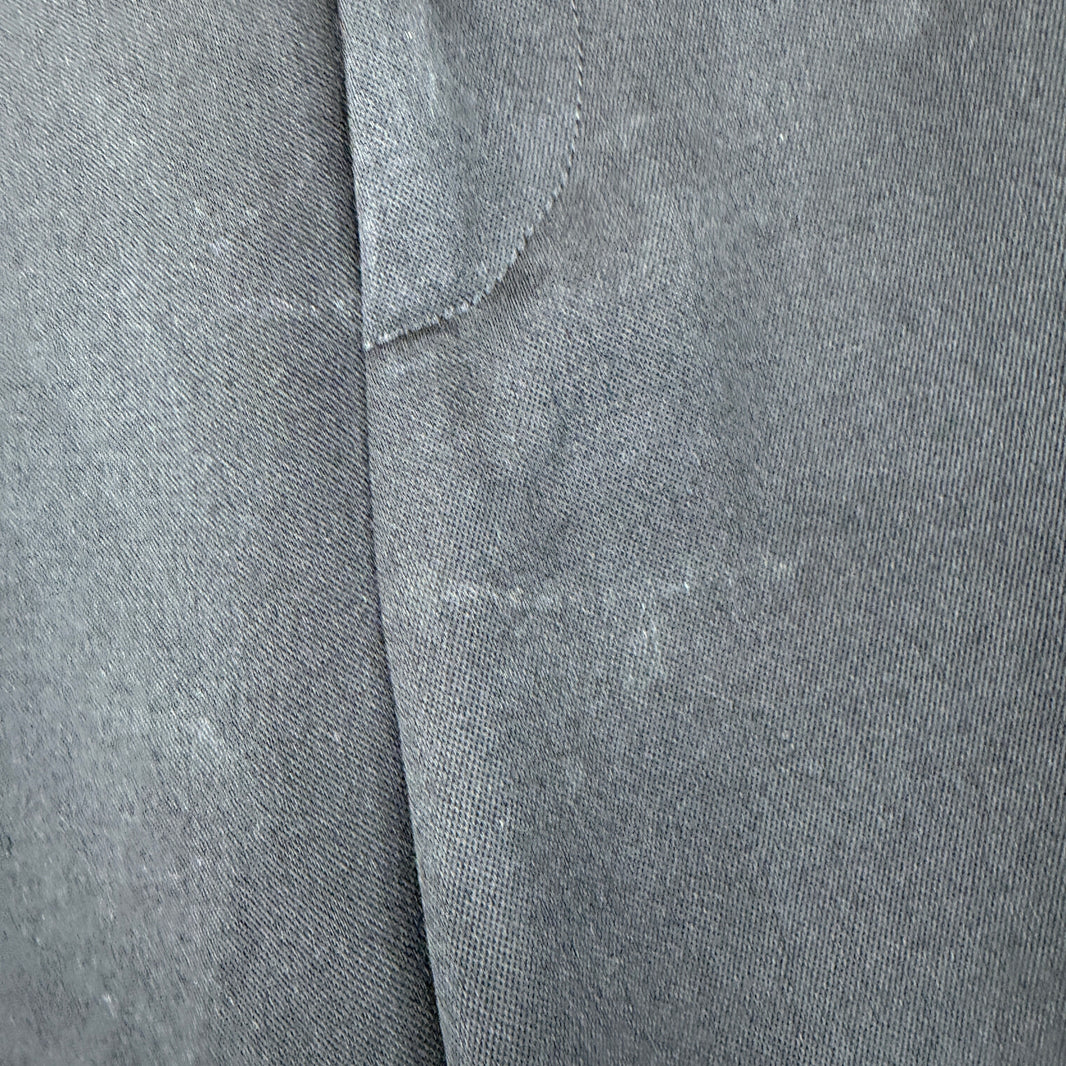 Louis Vuitton Split Leg Trouser Pants