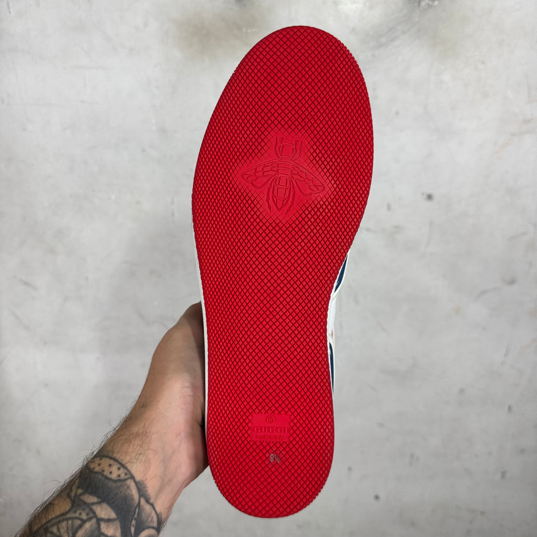 Gucci Basket Low Sneakers DS