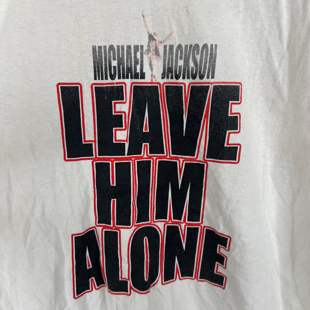 Vintage Michael Jackson 1000% T-Shirt