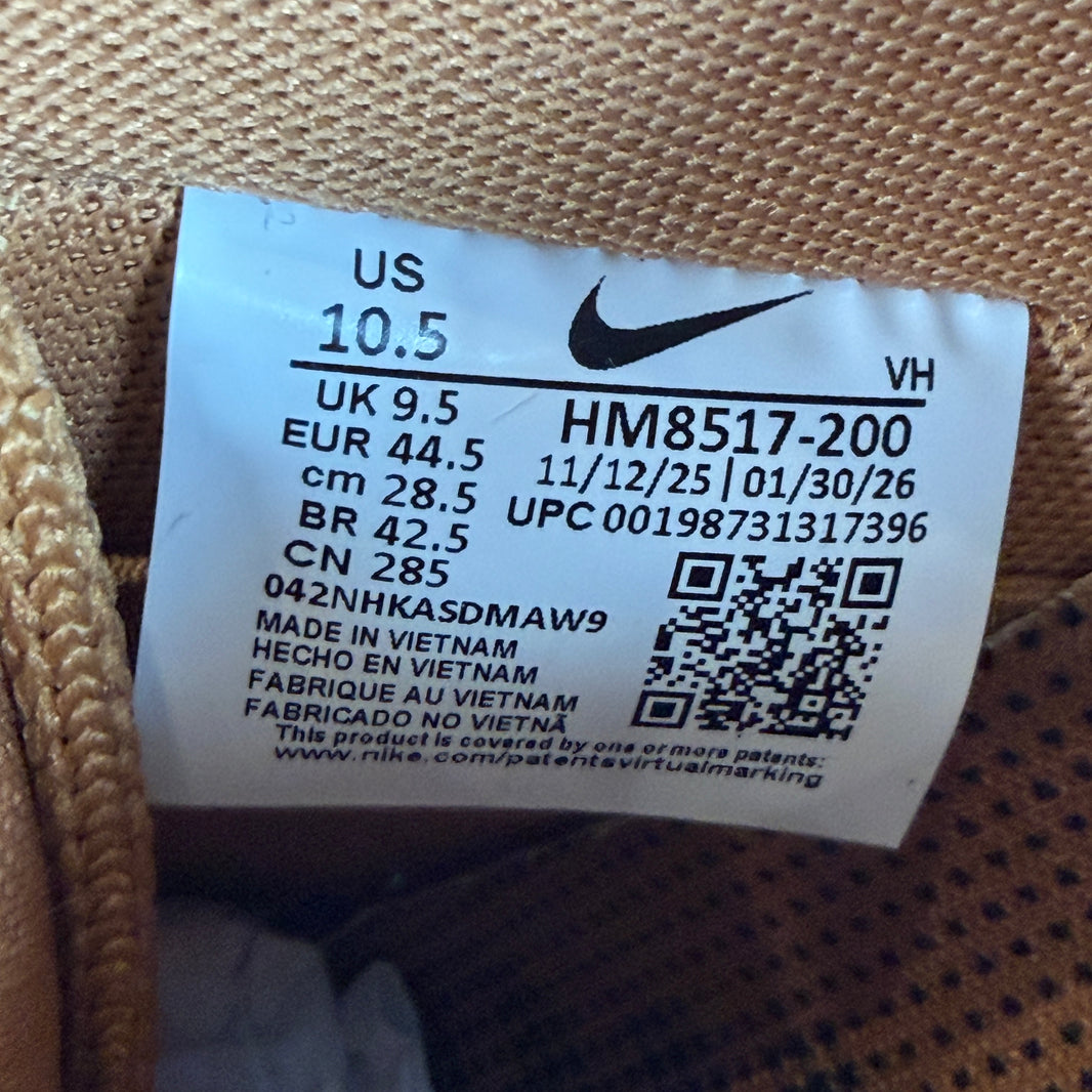 Nike Wheat SB AF1