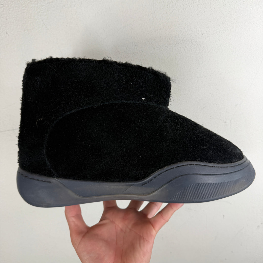 ERL Black Vamp Boot