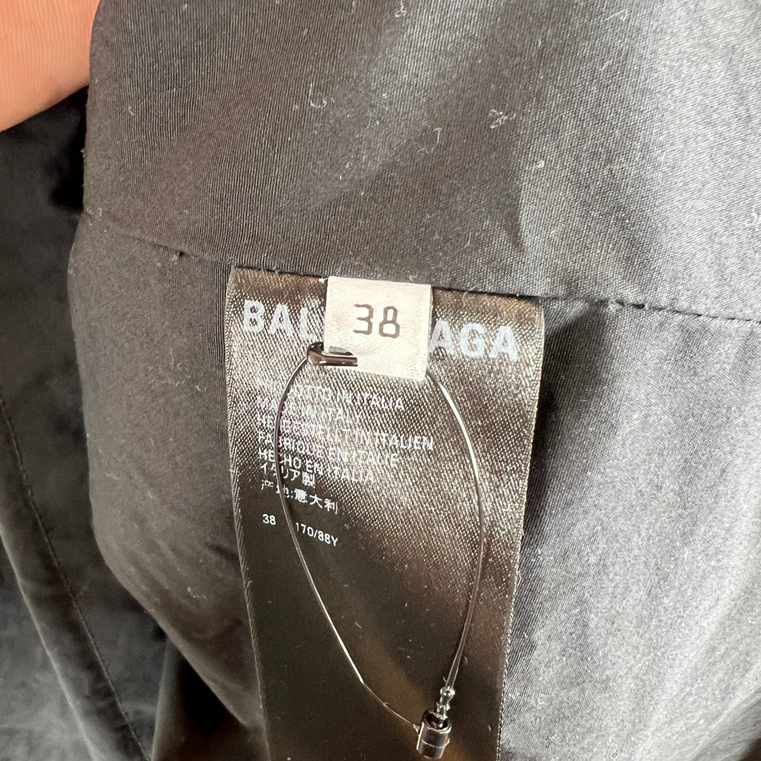 Balenciaga Gamer Jacket