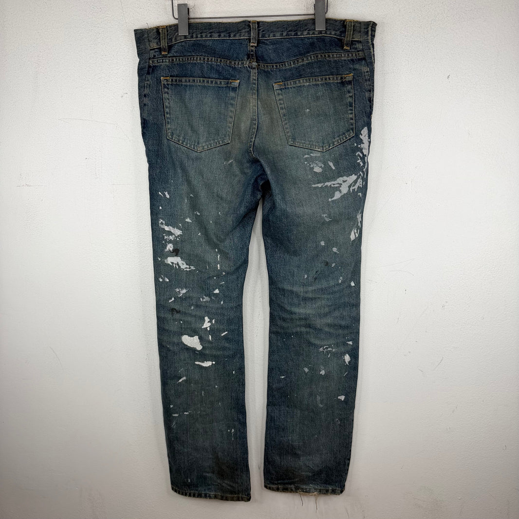 Helmut Lang Altered OG Painter Jeans