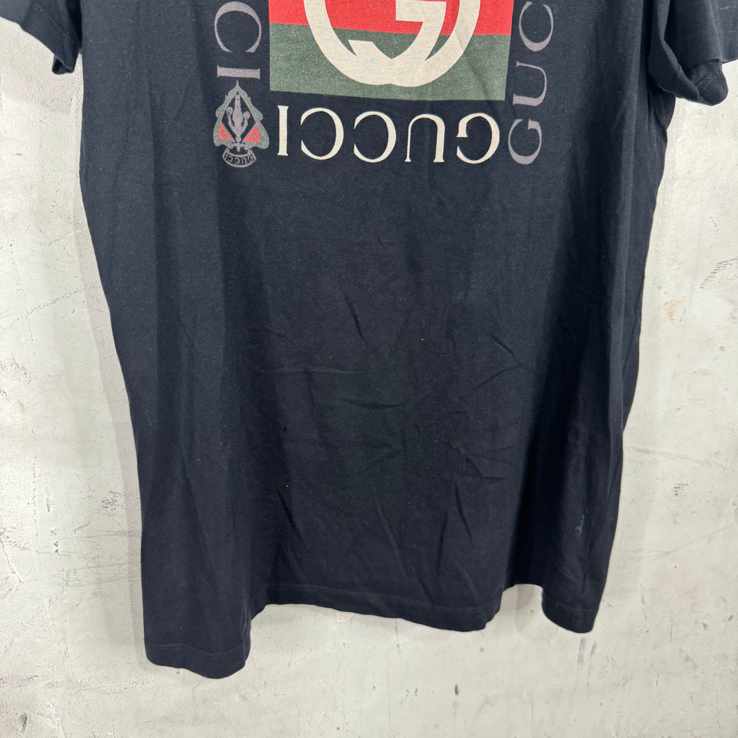 Gucci Logo T-Shirt