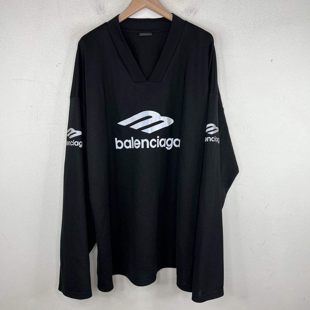 Balenciaga 3B Hockey Jersey