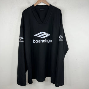 Balenciaga 3B Hockey Jersey