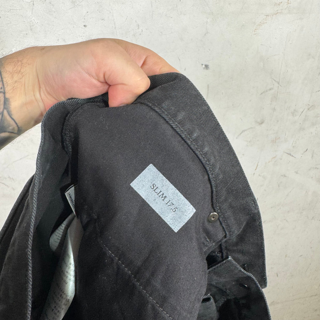 Dior Pettibon Graphic Jeans