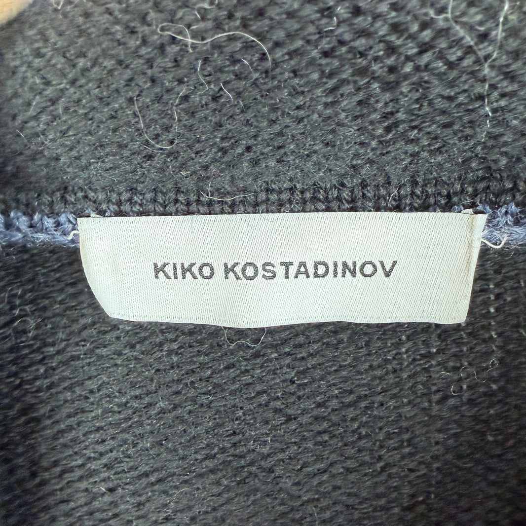 Kiko Kostadinov Harness For Loving Knit Sweater