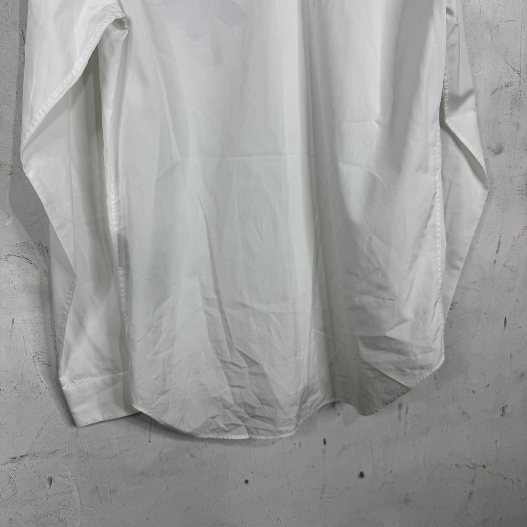 Dior Alex Foxton Flower LS Shirt