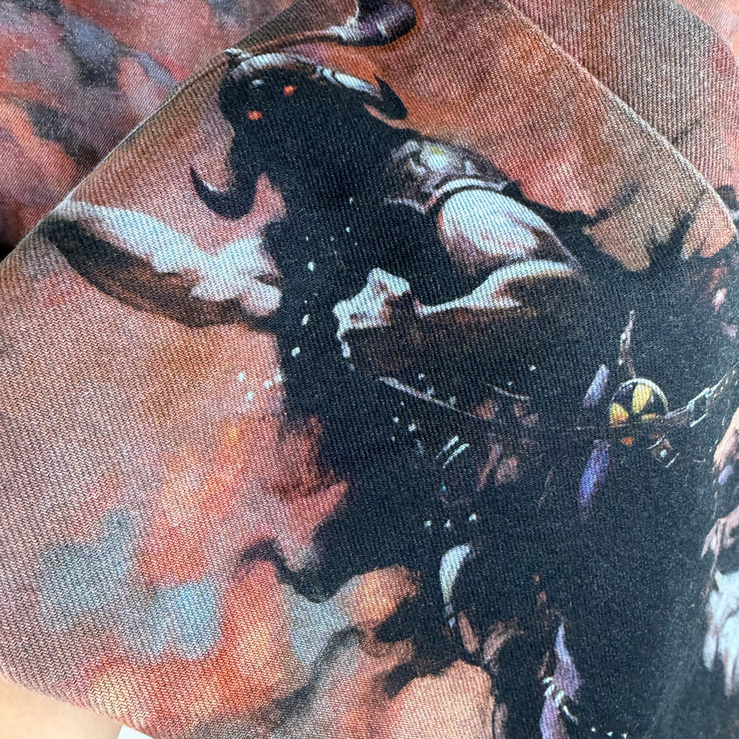 Supreme Frazetta Baggy Jeans
