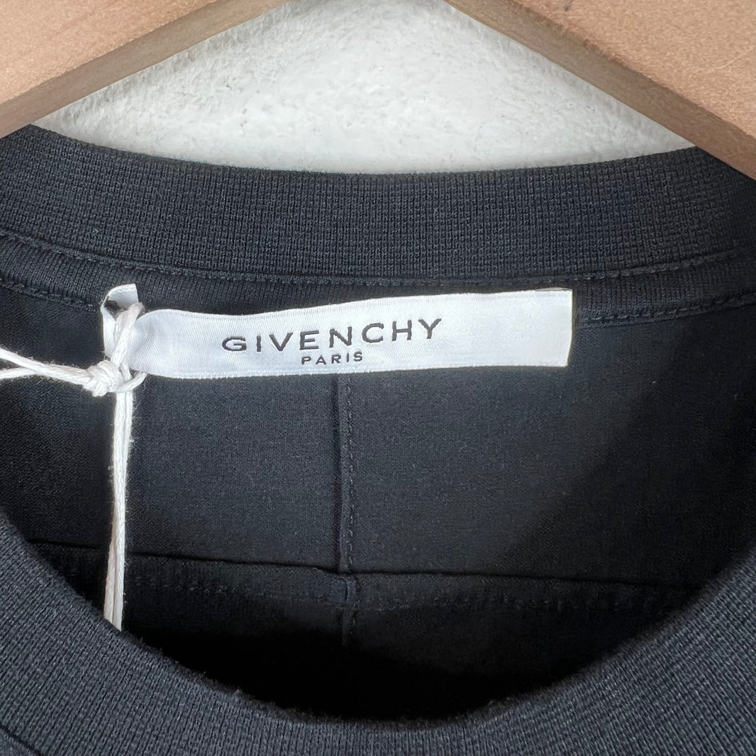Givenchy Rottweiler Fight T-Shirt