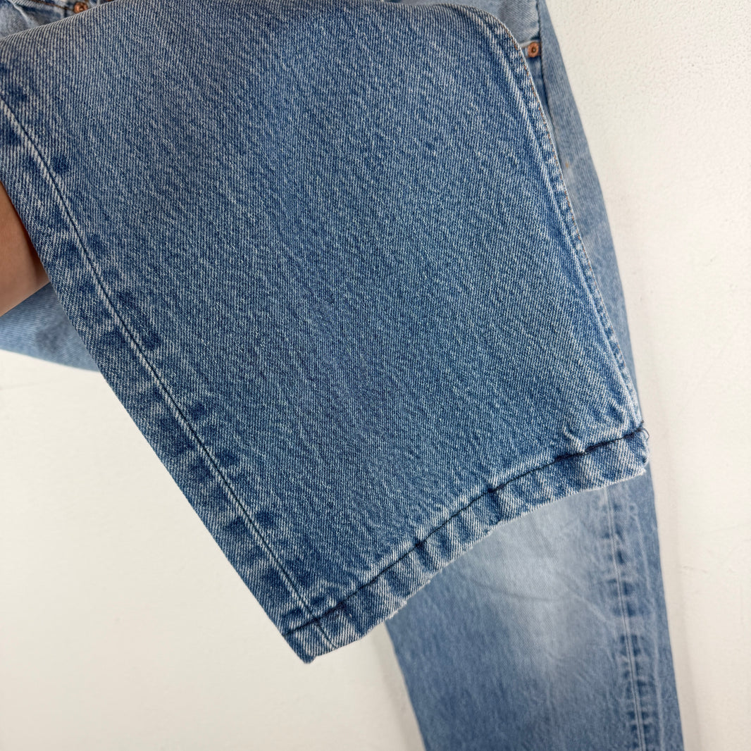 Gallery Dept 501 Levis Light Wash Jeans