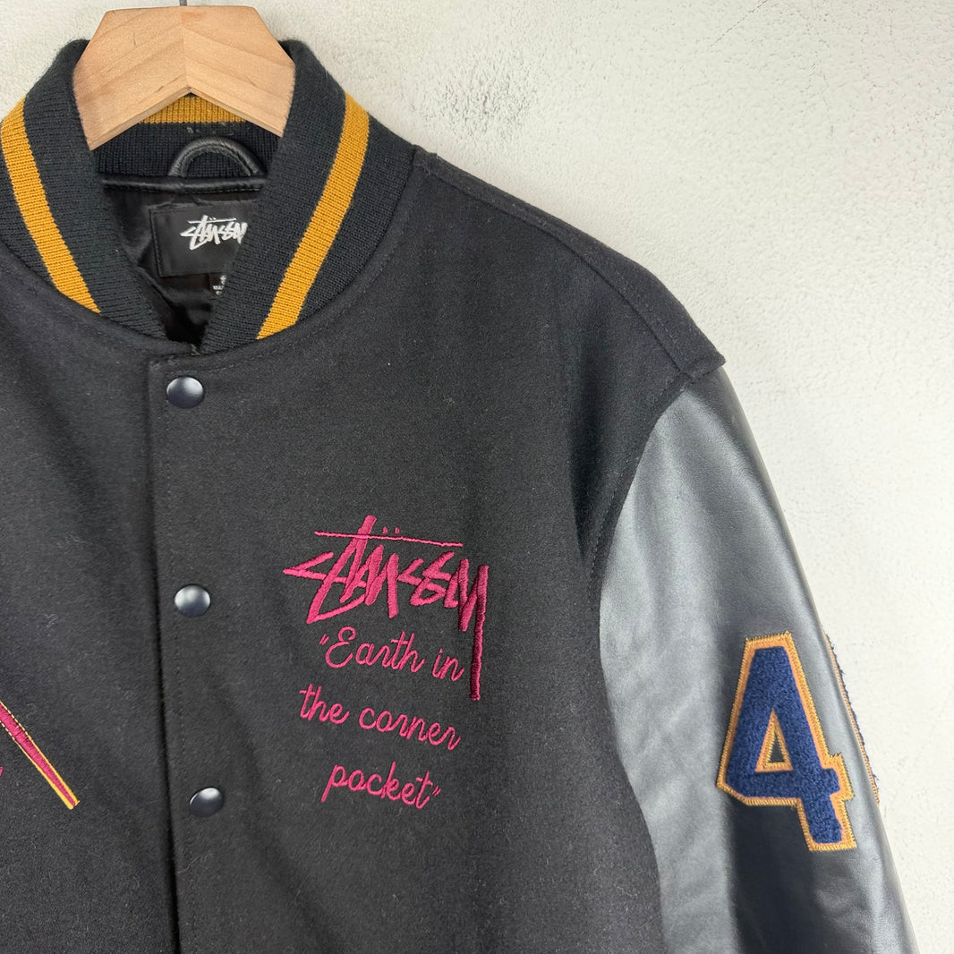 Stussy DSM 40th Anniversary Varsity Jacket