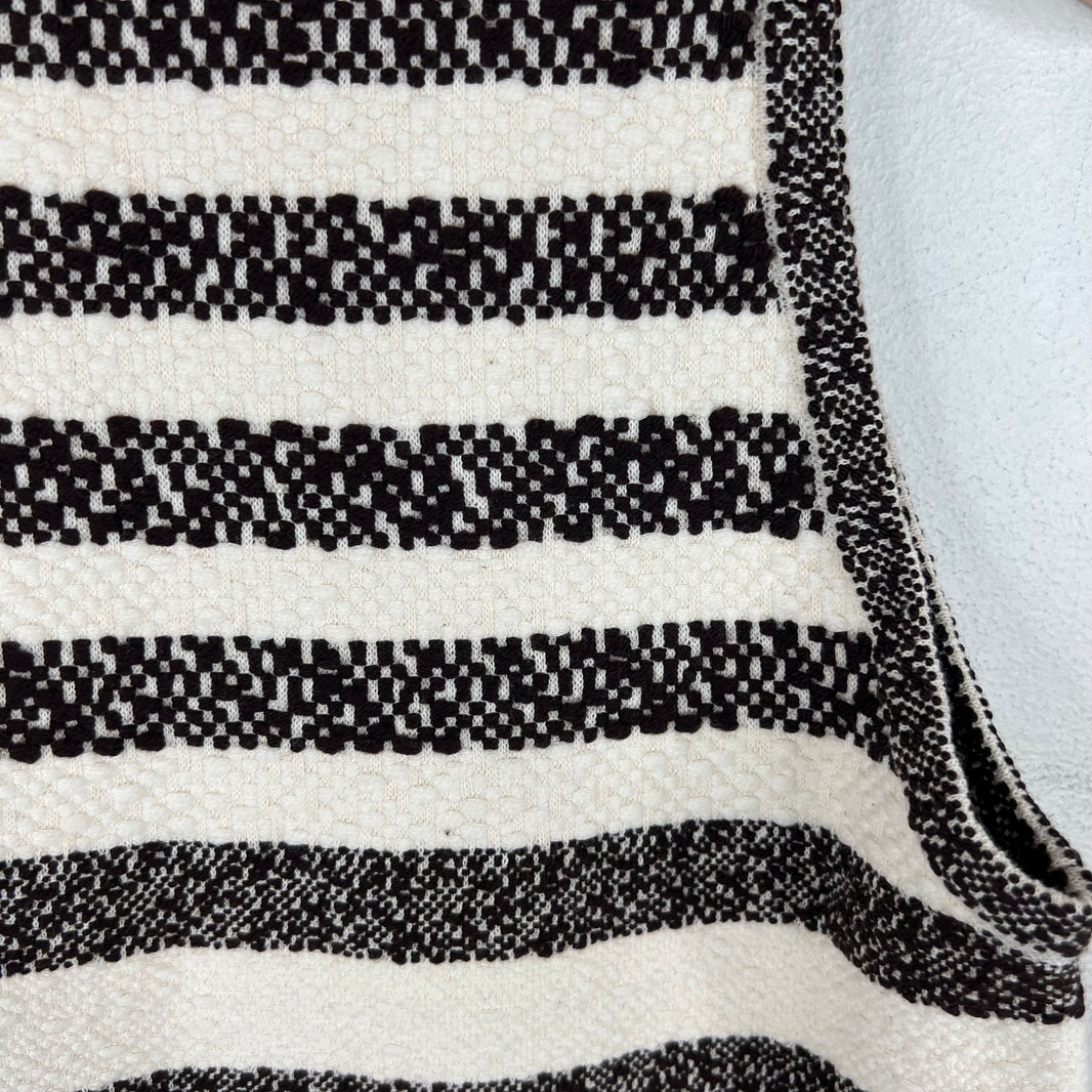 Jil Sander Striped Knit Vest