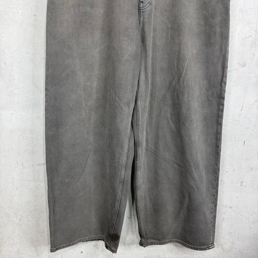 Acne Studios Grey 2023M FN Jeans