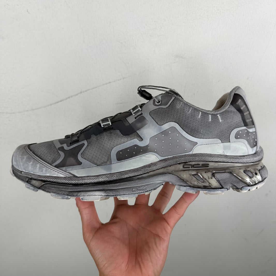 Salomon 11 By BBS Gray Bamba 5 Sneakers