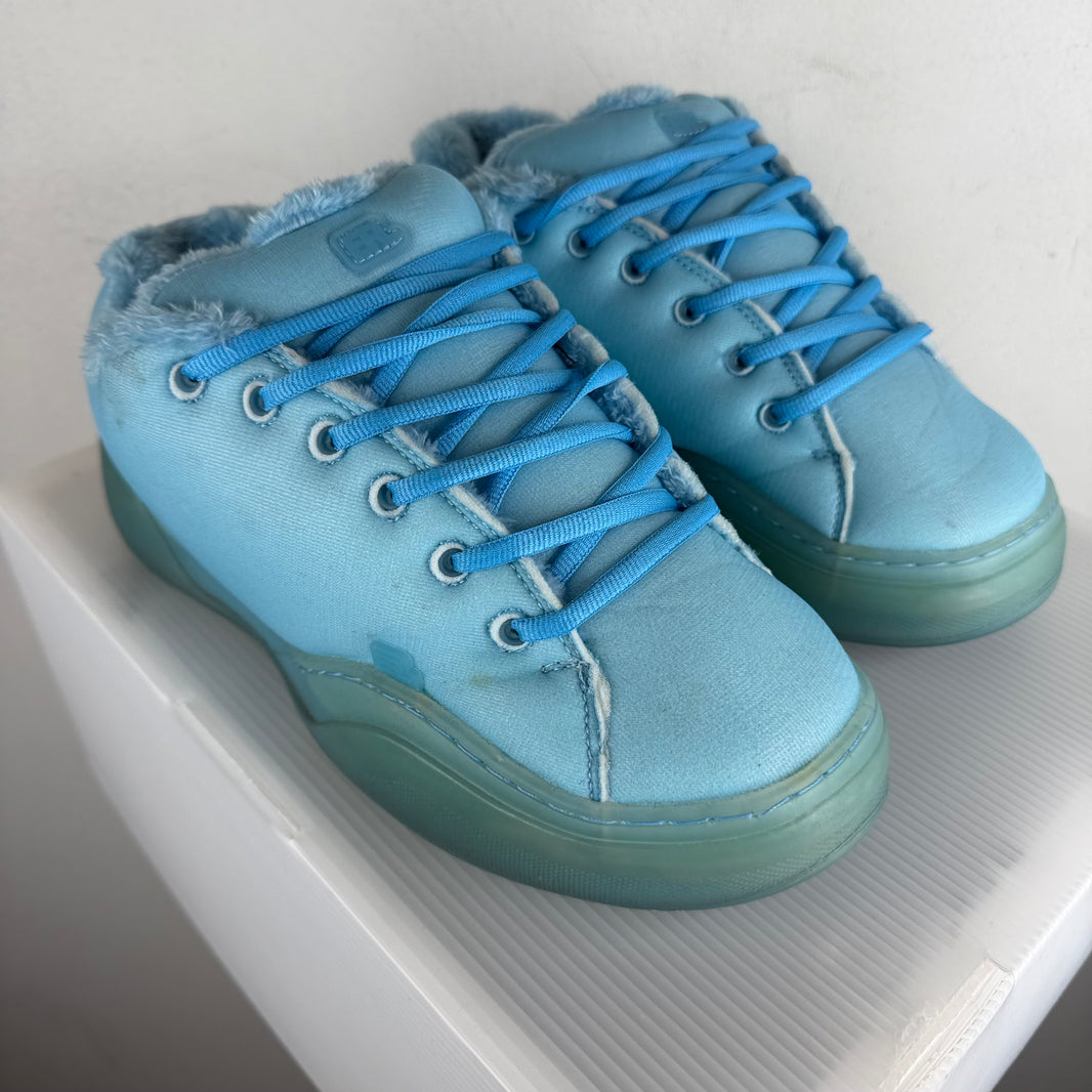 ERL Blue Foam Vamp Sneakers