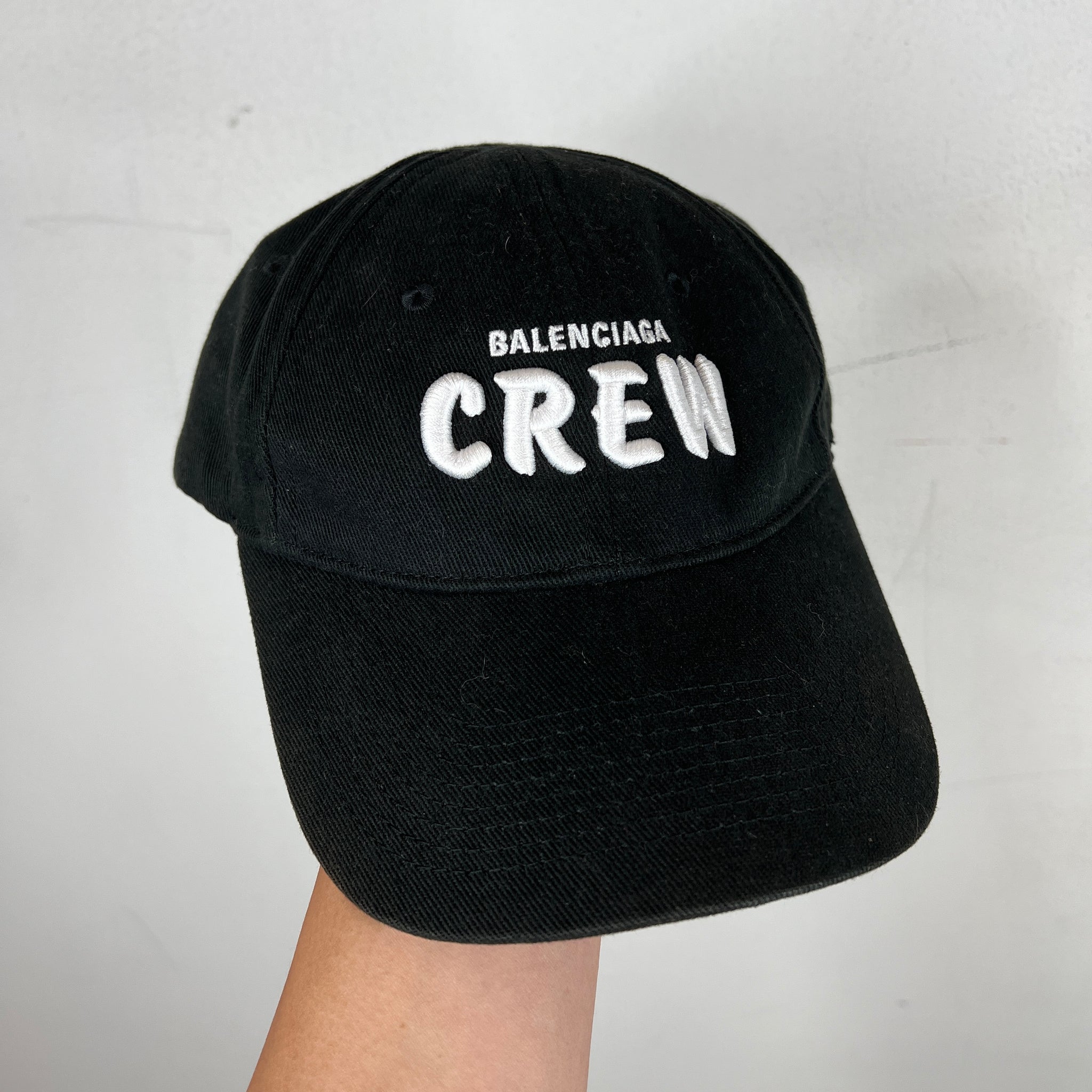 Balenciaga Crew Hat