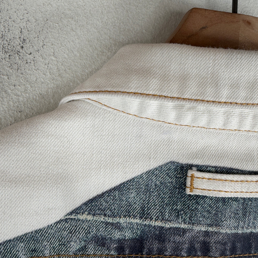 JPG Trompe Denim Jacket