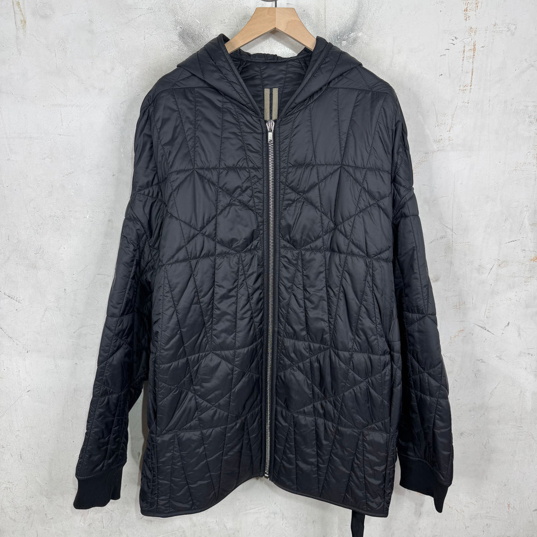 DRKSHDW Quilted Padded Jacket
