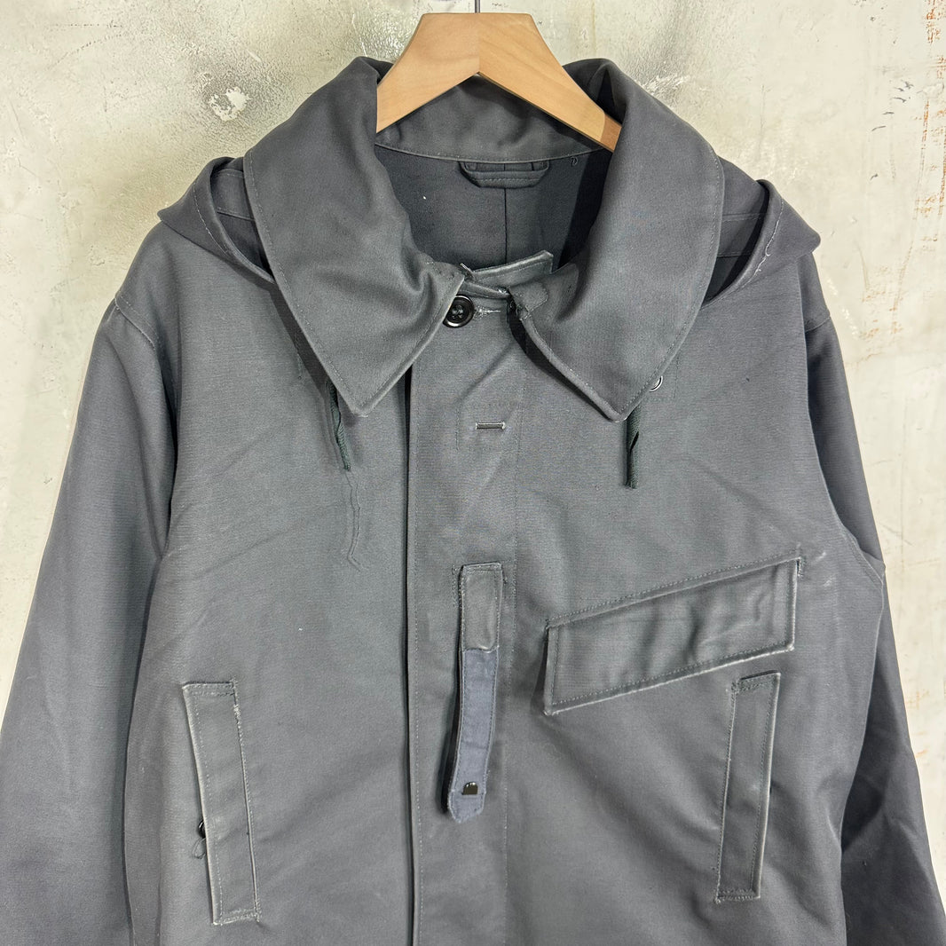 Vintage 1970's Soviet Army Tanker Jacket