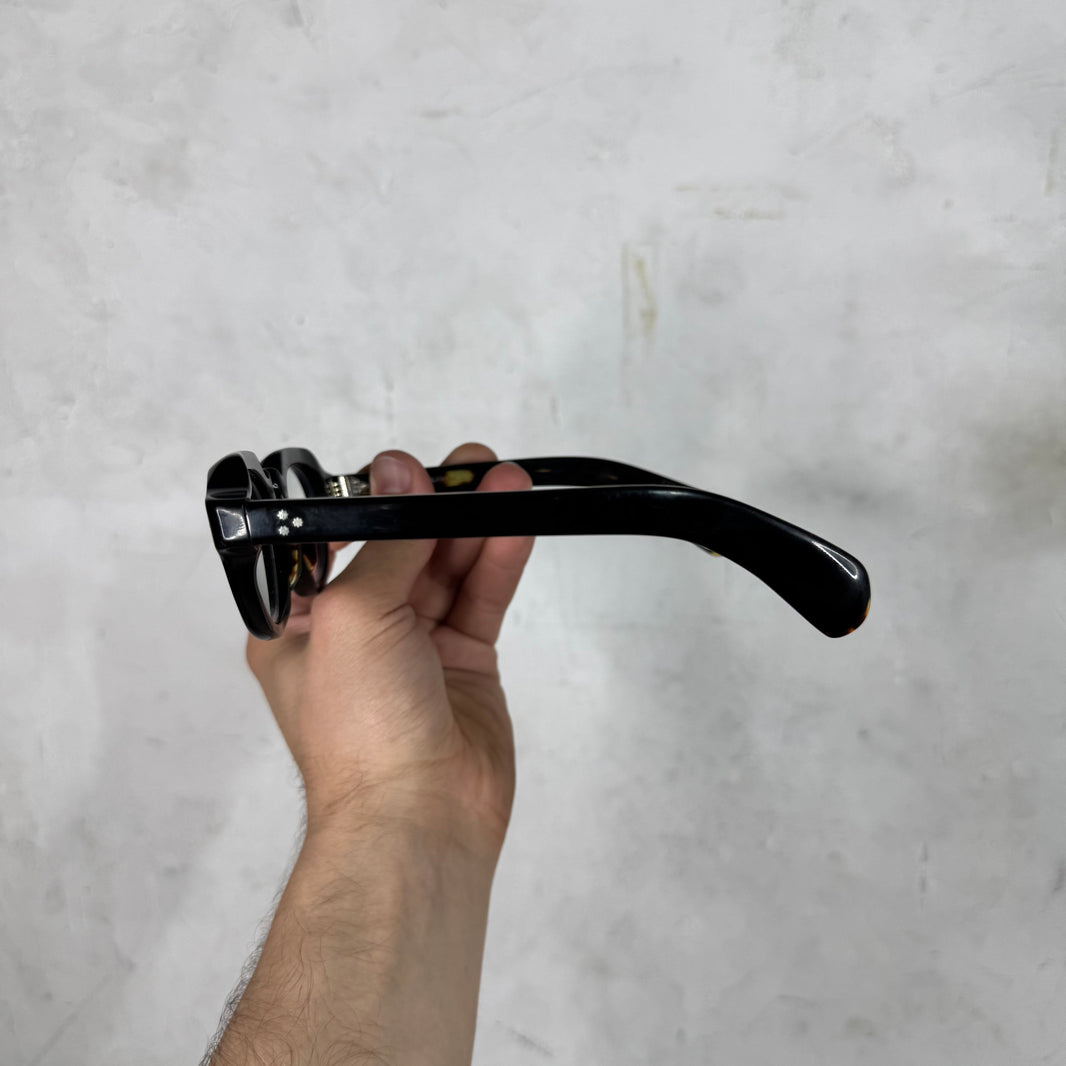 Jacques Marie Mage Tortoise Zellerman Glasses
