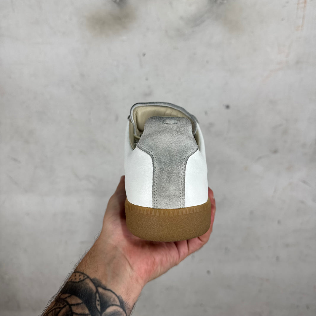Margiela White Grey Gum Replica GATs