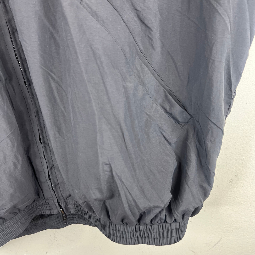Balenciaga Black/Olive 3B Track Jacket